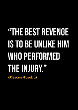 Marcus Aurelius Quote