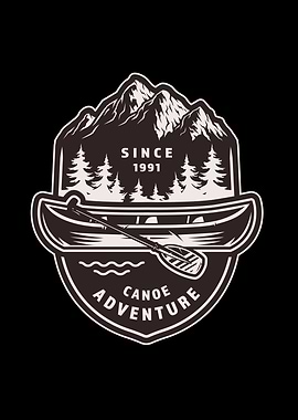 SINCE 1991 CANOE