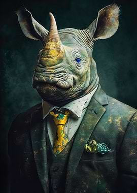 AniMan Rhino