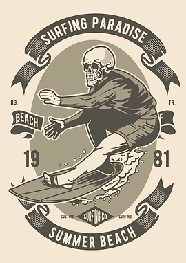 Retro Illustration 223