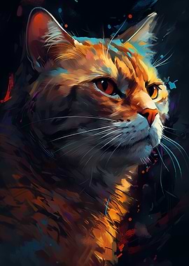 British Shorthair Cat