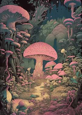 Fungus Jungle
