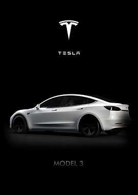 Model 3 Electric Cars