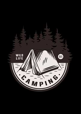 CAMPING WILD LIFE