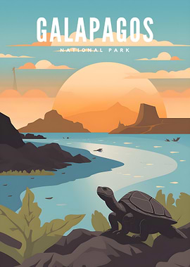 Galapagos National Park