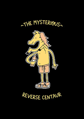 The Mysterious Reverse