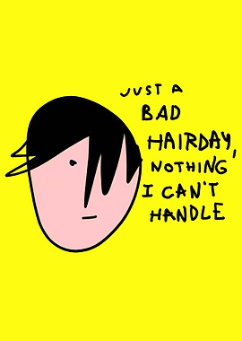 Bad hairday