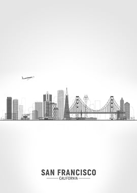 San Francisco skyline