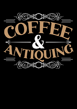 Antiquing Antique Lover