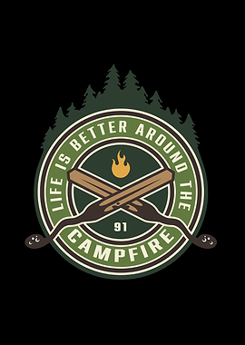 LIFE IS BETTER AROUND