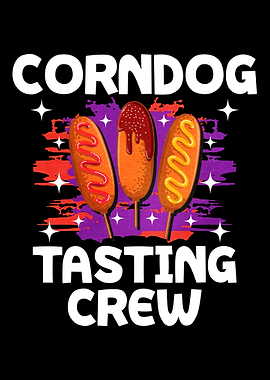 Corndog Tasting Crew