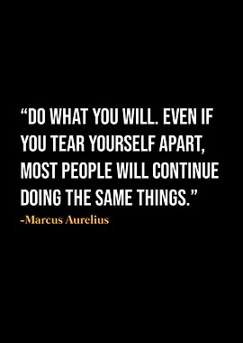 Marcus Aurelius Quote
