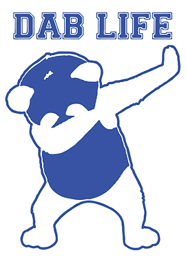 dab life panda