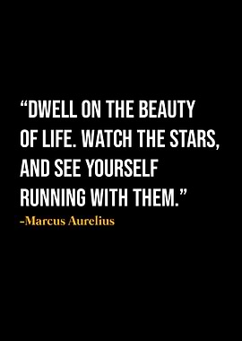 Marcus Aurelius Quote