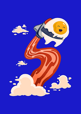 Sky High Cholesterol