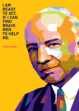 Carter G Woodson Quotes