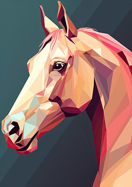Vector Horse
