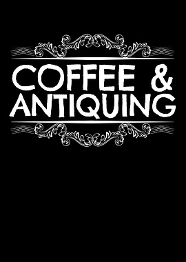 Antiquing Antique Lover