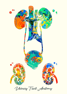 Urinary Tract Anatomy
