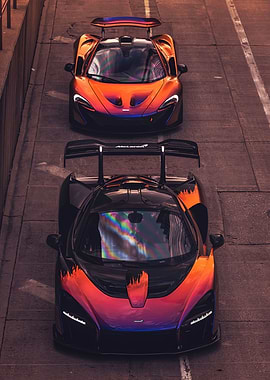 McLaren