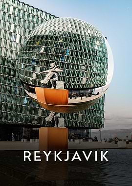 Reykjavik Iceland Abstract