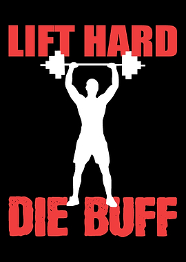 Lift Hard Muscle Builder G