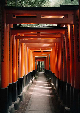 Fushimi Inari Shrine
