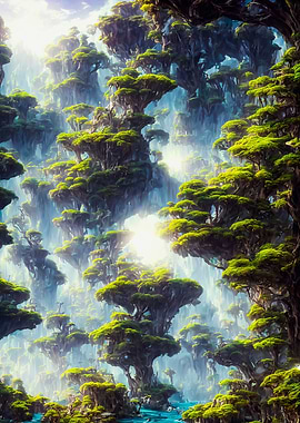 The Spell of the Forest