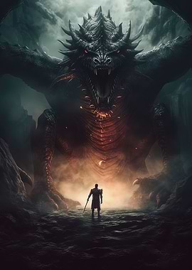 Dragon slayer