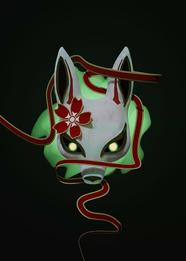 The fox god is angry