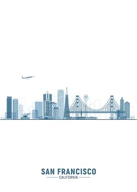 San Francisco skyline