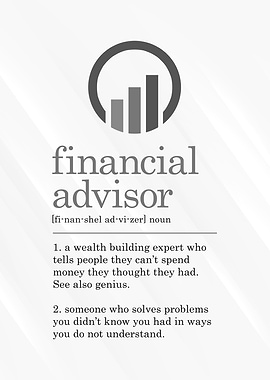 Funny Financial Advisor