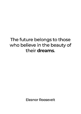 Inspiration Poster Affiche