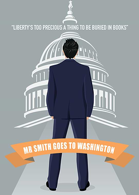 Mr Smith Goes Washington