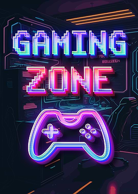 Gaming Room Gamer Quotes