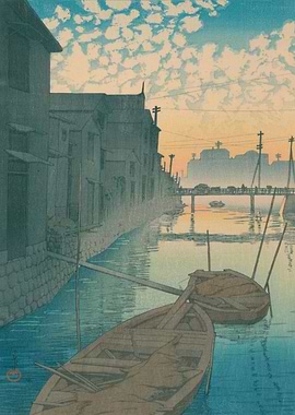 Morning on the Daikon