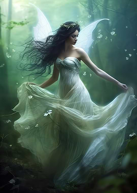 Forest fairy