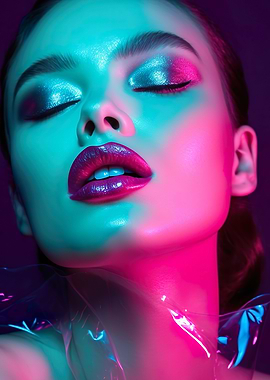 Neon Beauty