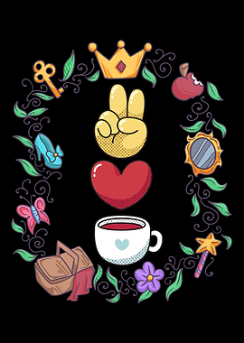 Fairytale coffee