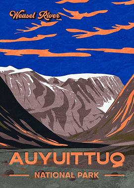 Auyuittuq National Park