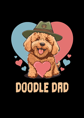Golden Doodle Dog Lover