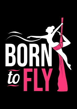 Born To Fly Aerialist