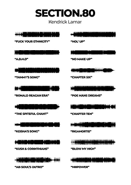 Section80 Kendrick Lamar
