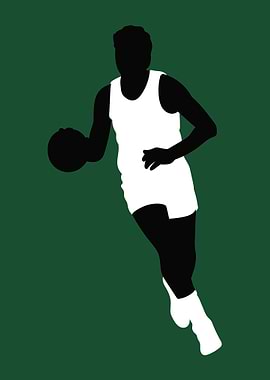 minimalist basketball