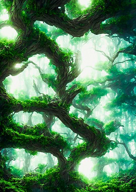Arboreal Enchantment