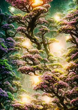 Enchanted Branches