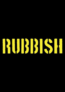 Rubbish
