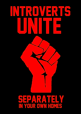 introverts unite