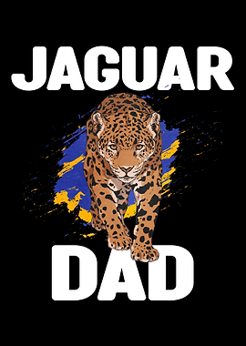 Jaguar Dad
