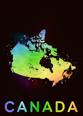 Canada Map